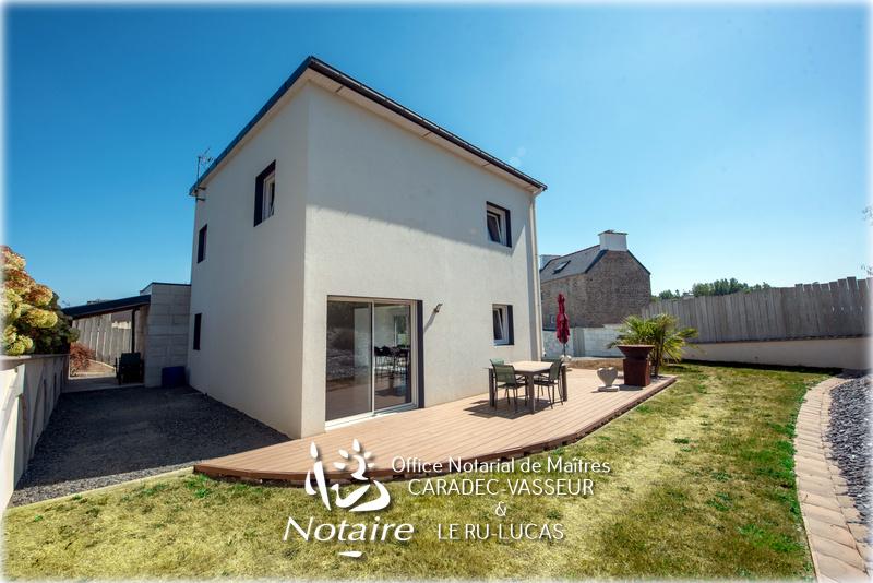 Maison 6 pièces 102 m² · à Cléder · 102 m² · 297 000 €