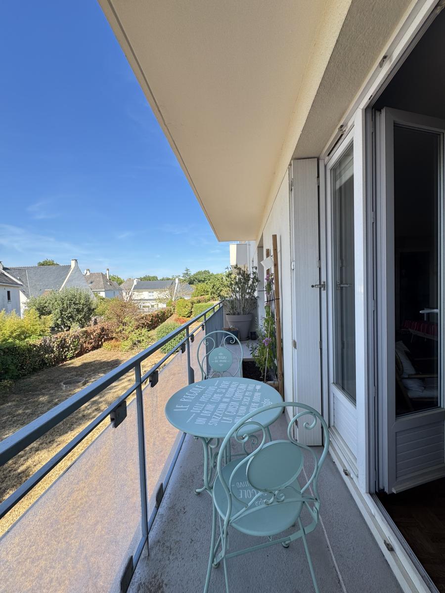 Appartement 3 pièces 82 m² · à Nantes · 82,2 m² · 249 360 €