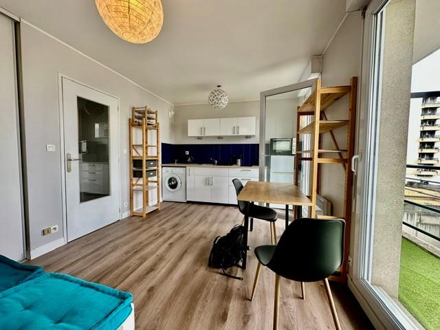 Appartement 2 pièces 33 m² · à Angers · 32,5 m² · 144 624 €