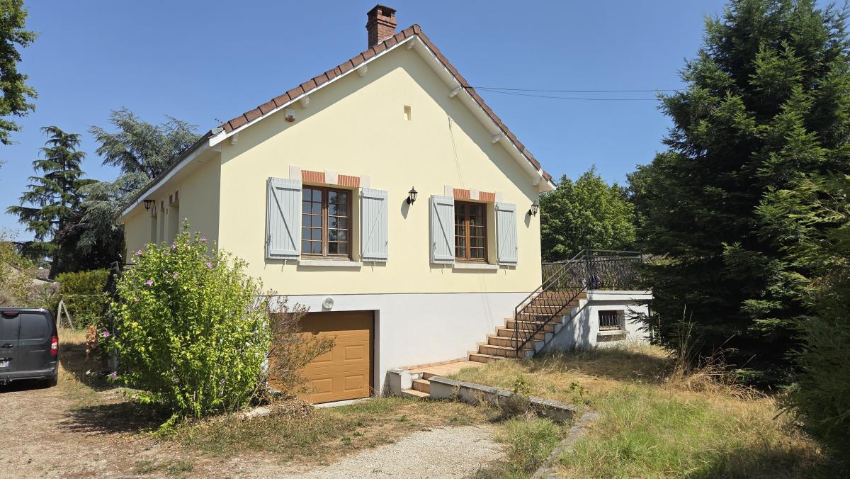 Maison 6 pièces 108 m² · à Vitry-aux-Loges · 107,9 m² · 209 000 €