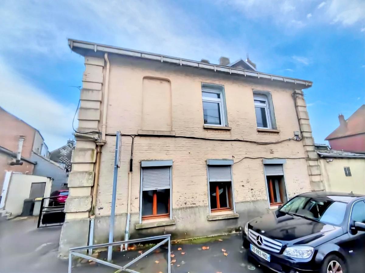 Maison 4 pièces 79 m² · à Maubeuge · 79 m² · 48 750 €