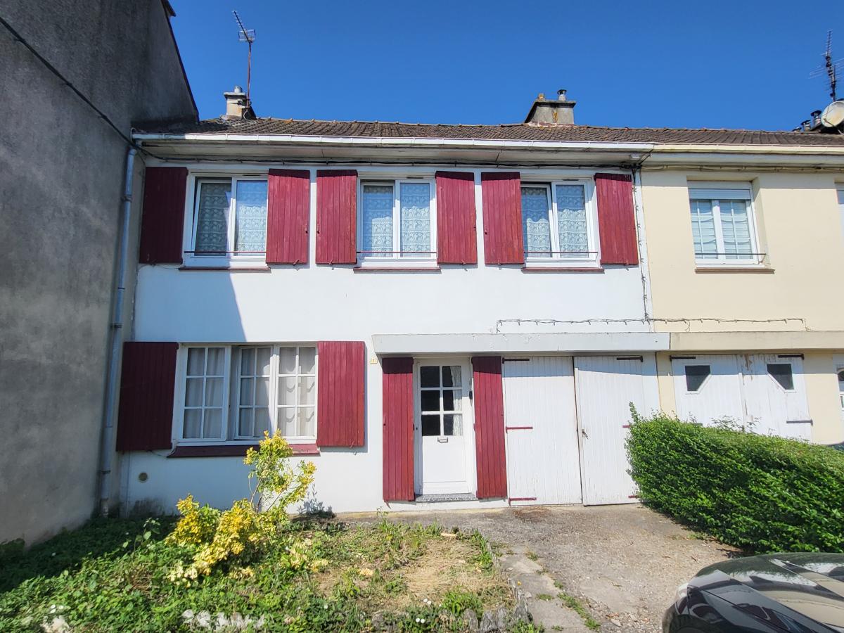 Maison 5 pièces 82 m² · à Arques · 82 m² · 115 280 €