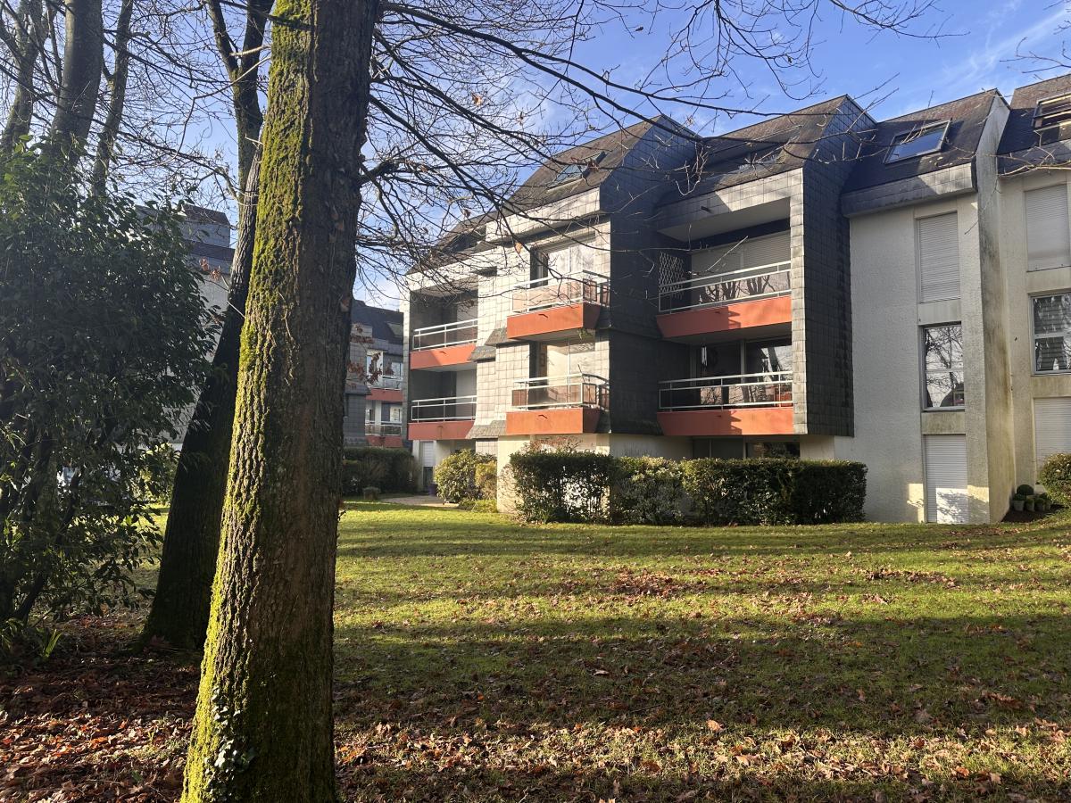 Appartement 3 pièces 71 m² · à Vannes · 71 m² · 255 090 €