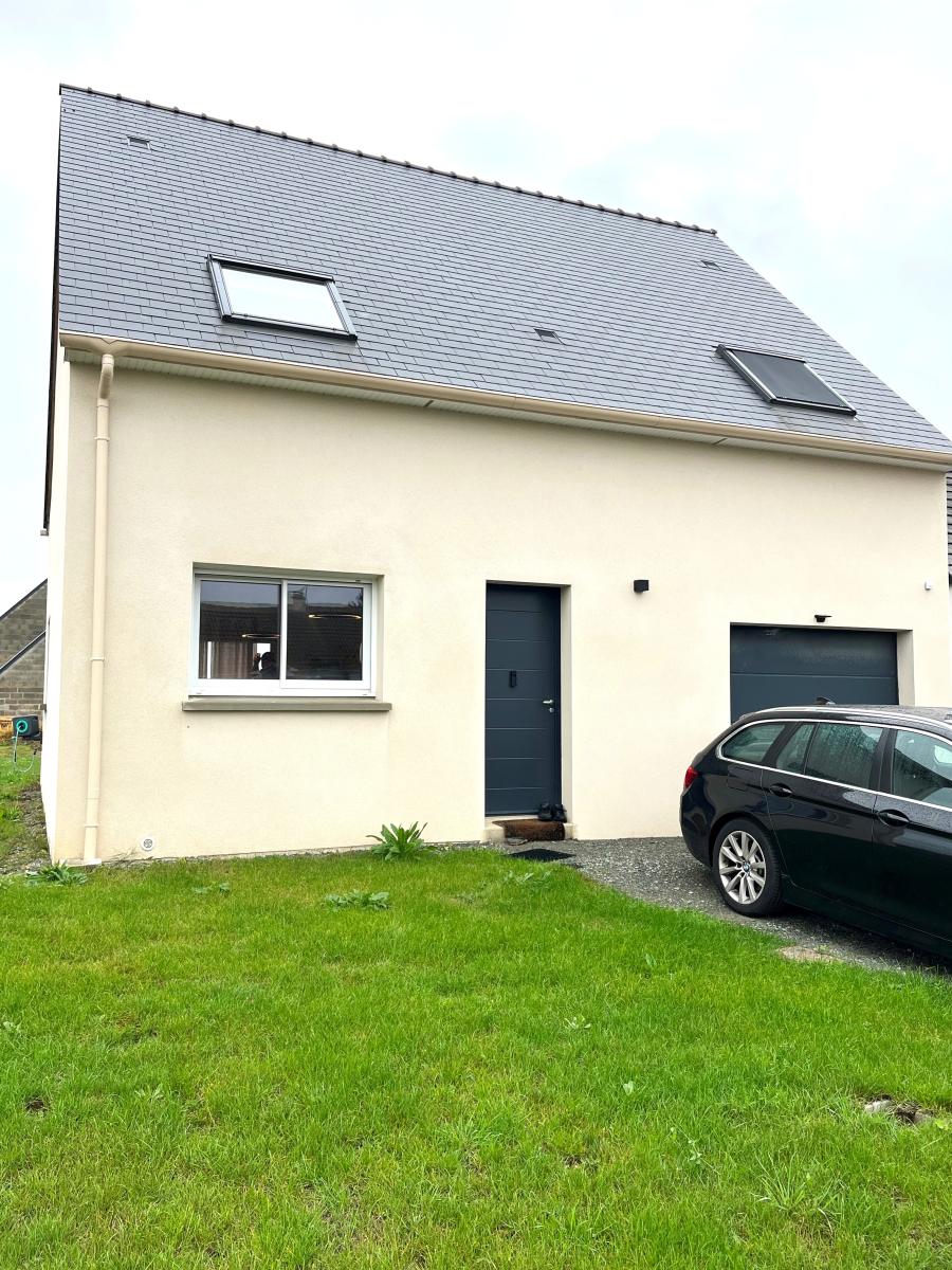 Maison 4 pièces 103 m² · à Sainte-Jamme-sur-Sarthe · 103 m² · 219 360 €
