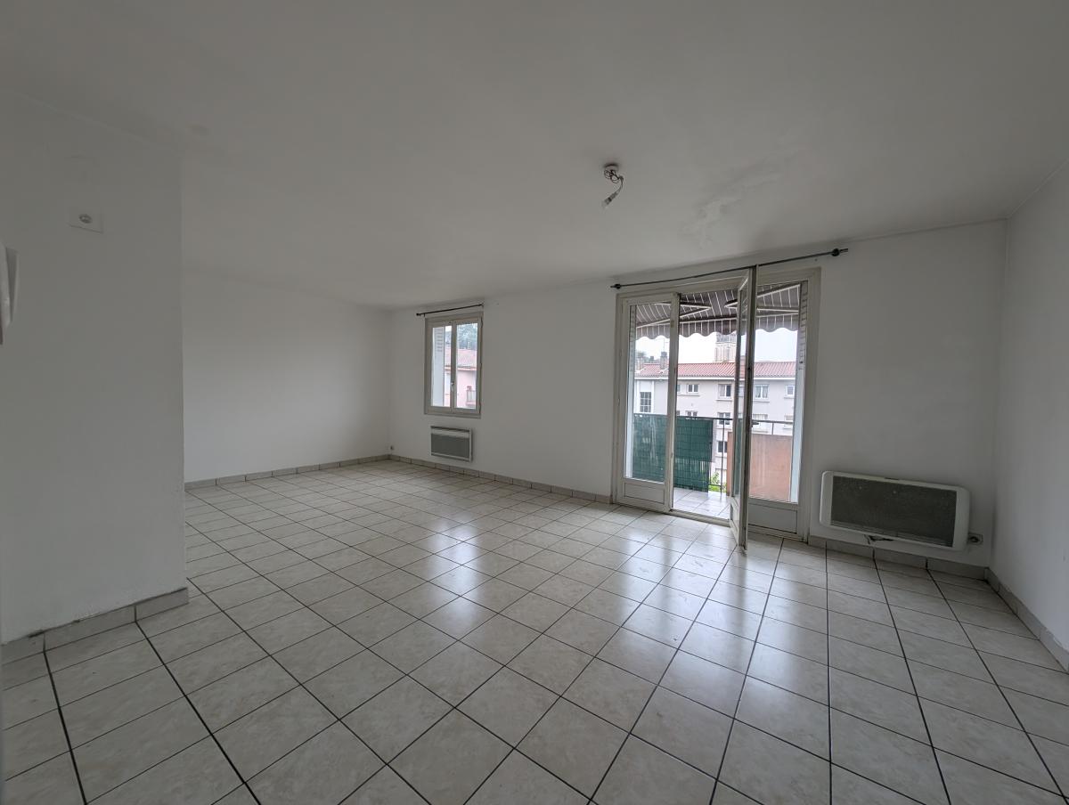 Appartement 3 pièces 68 m² · à Valence · 68 m² · 129 000 €