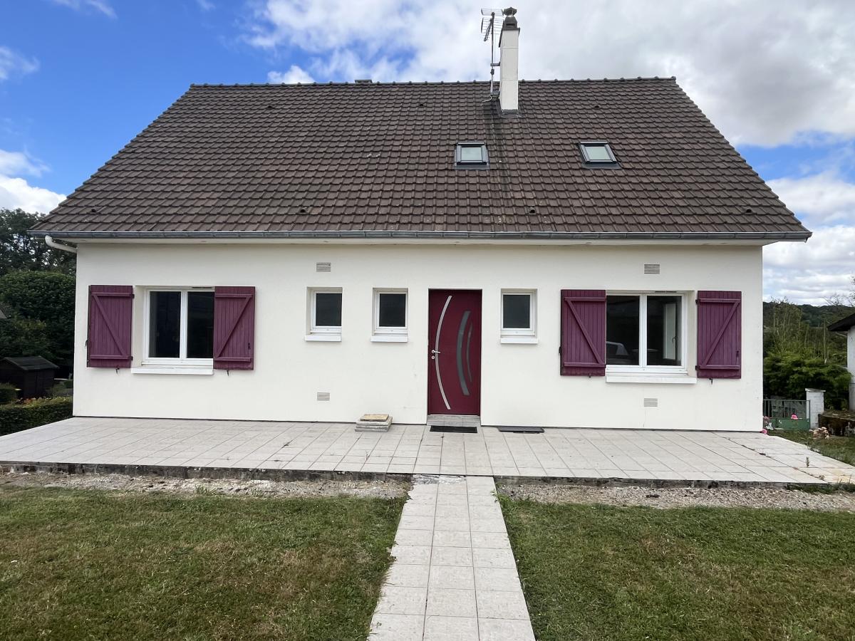 Maison 6 pièces 80 m² · à Senarpont · 79,9 m² · 178 500 €