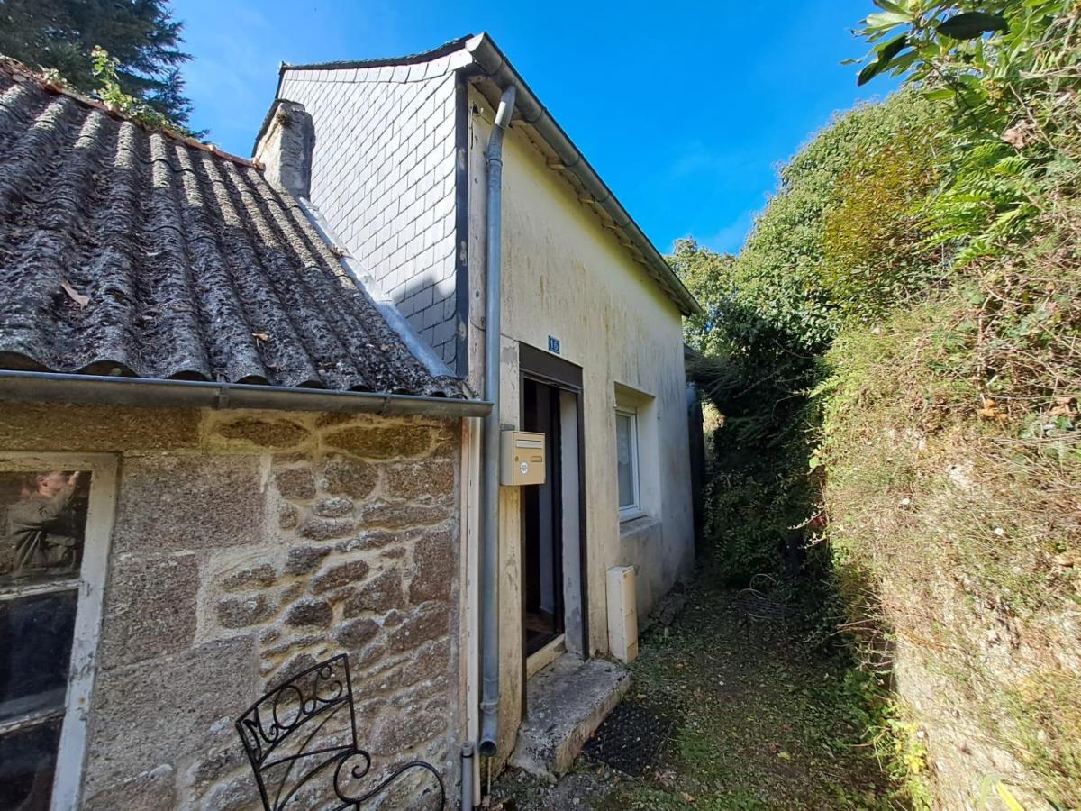 Maison 2 pièces 47 m² · à Huelgoat · 47 m² · 56 180 €