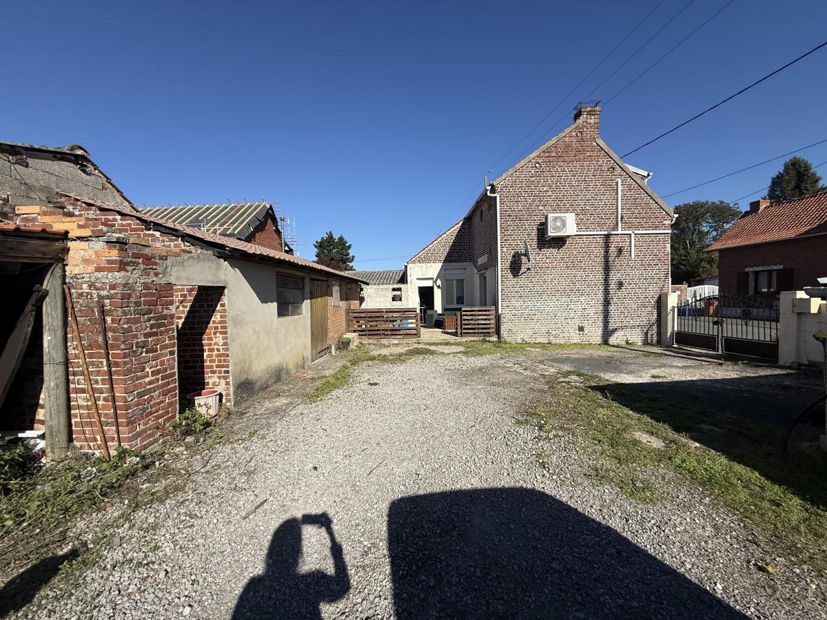 Maison 4 pièces 80 m² · à Linghem · 80,3 m² · 126 000 €