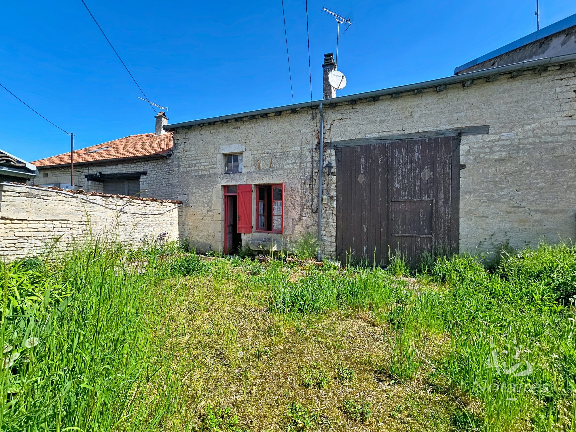 Maison 3 pièces 100 m² · à Saint Martin sur la Renne · 100,3 m² · 39 000 €