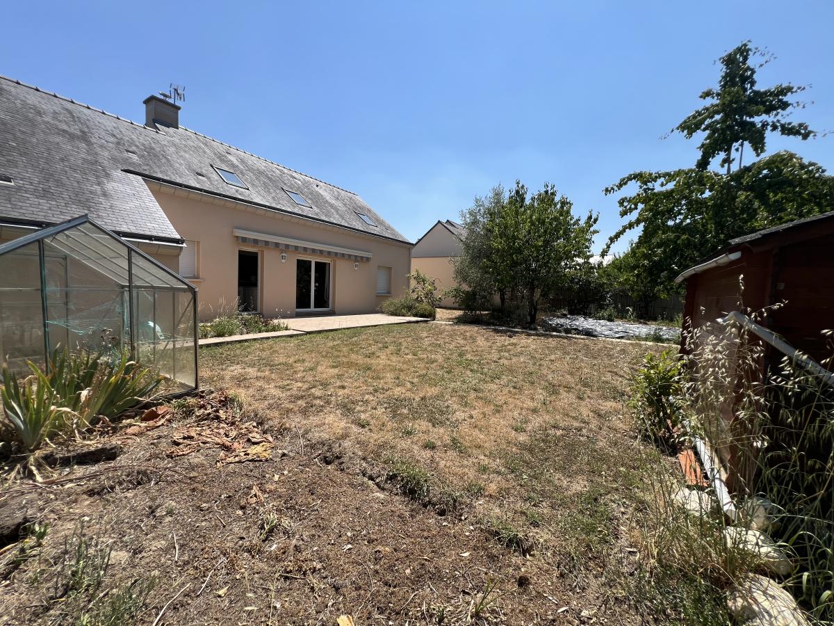 Maison 6 pièces 140 m² · à Carquefou · 140 m² · 490 700 €