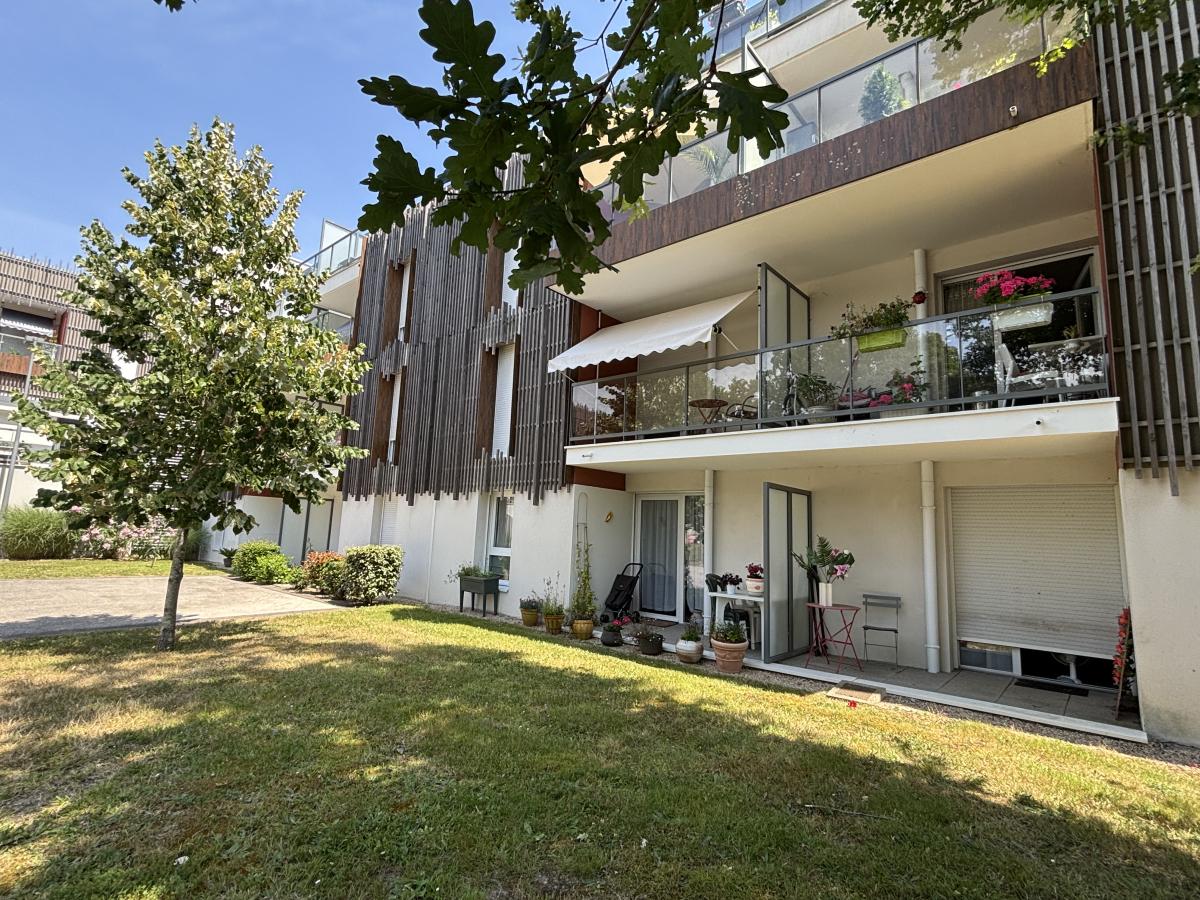Appartement 1 pièce 32 m² · à Saint-Herblain · 32,1 m² · 80 400 €