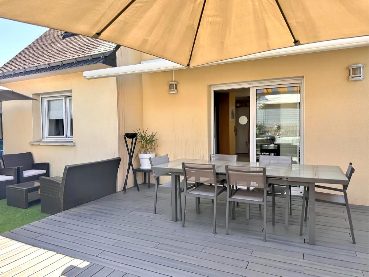 Maison 7 pièces 134 m² · à Theix-Noyalo · 134,4 m² · 594 990 €