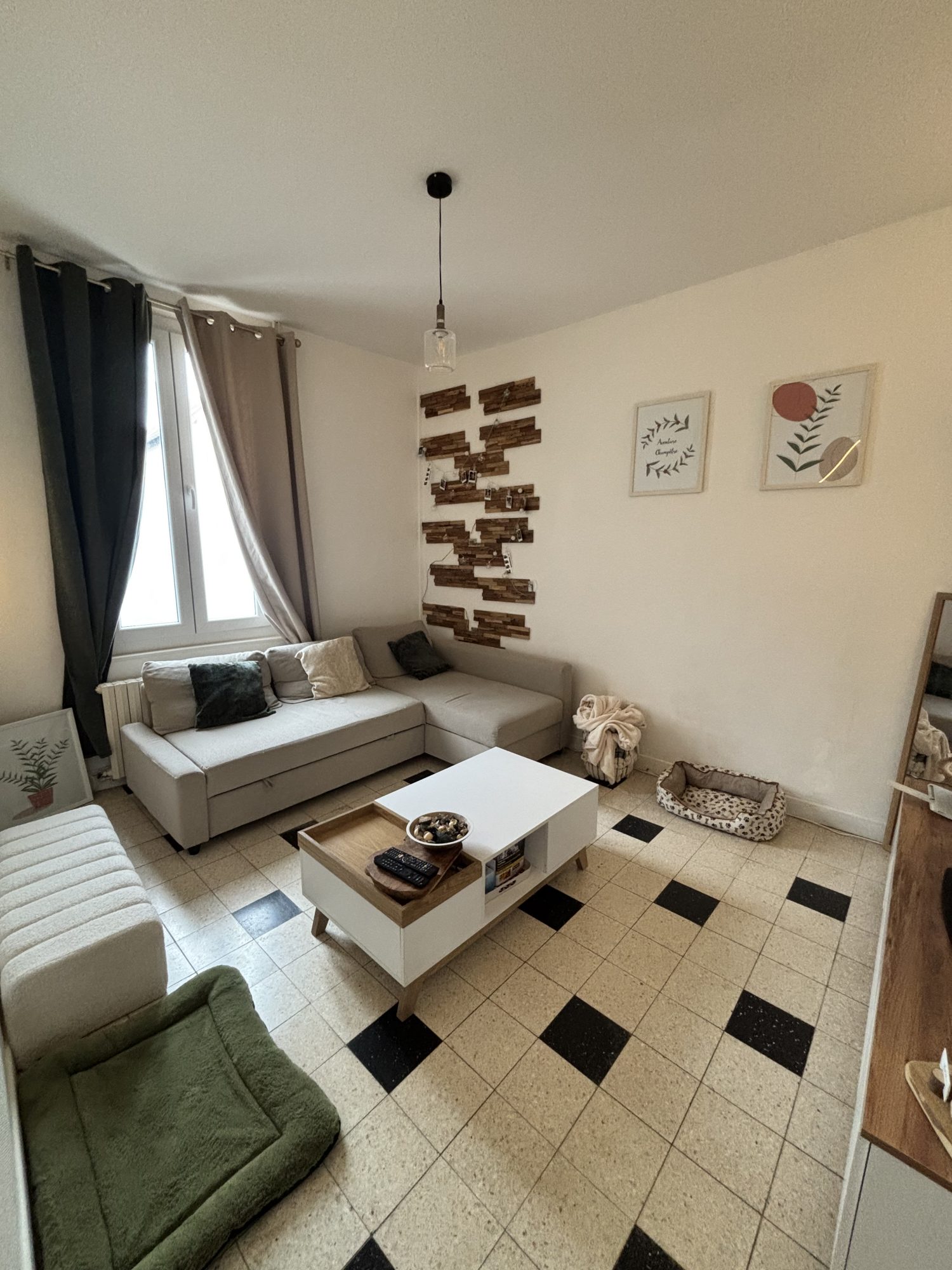 Maison 2 pièces 70 m² · à Saint-Quentin · 70 m² · 590 €/mois