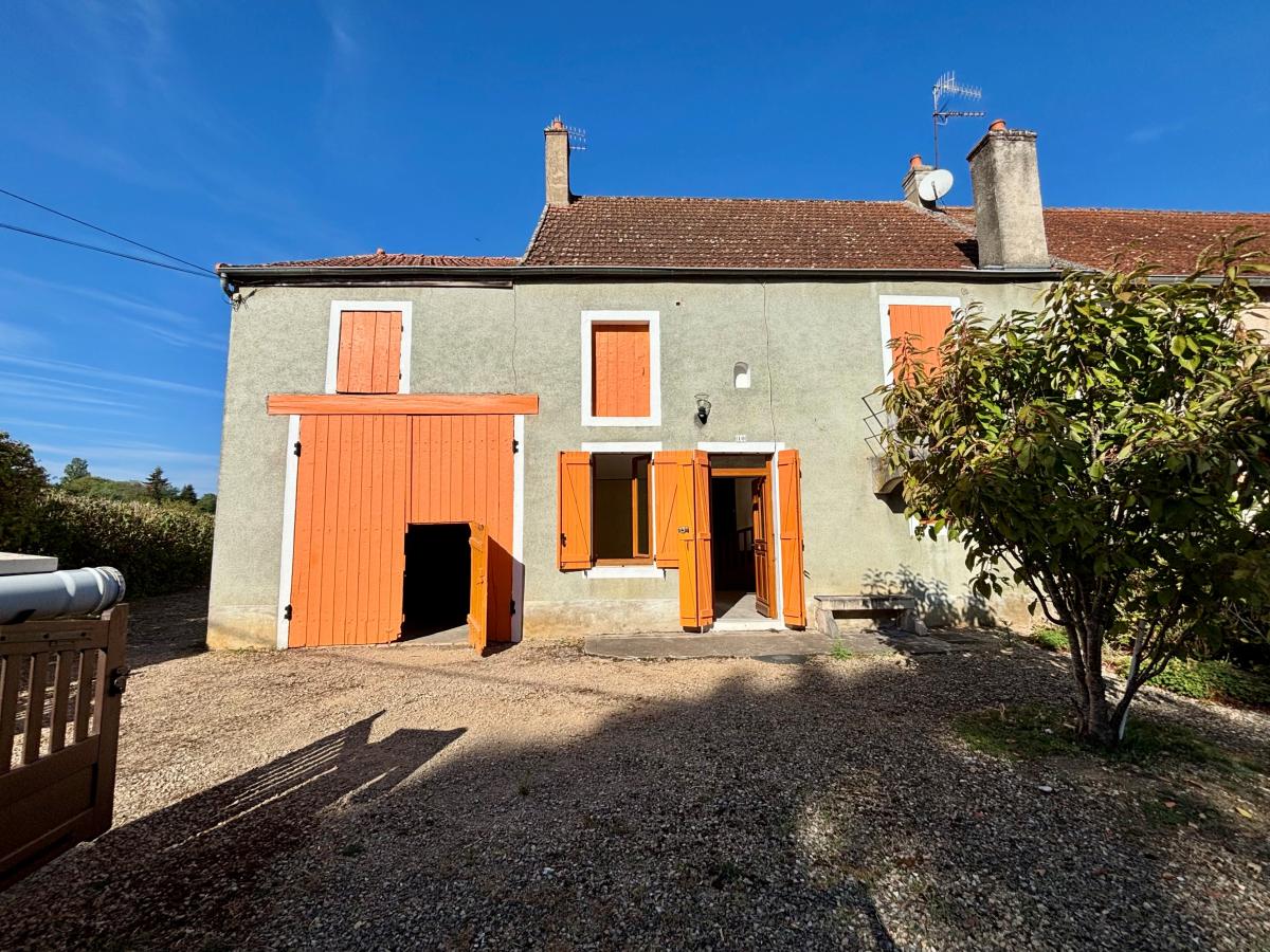 Maison 94 m² · à Chaudenay · 93,8 m² · 137 800 €