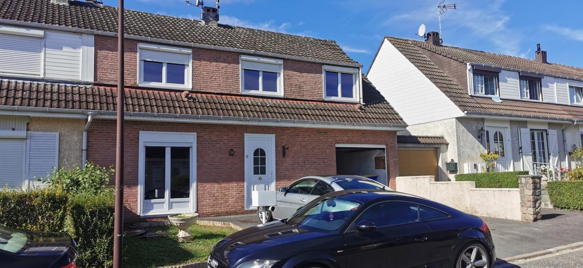 Maison 5 pièces 104 m² · à Dainville · 104 m² · 198 550 €