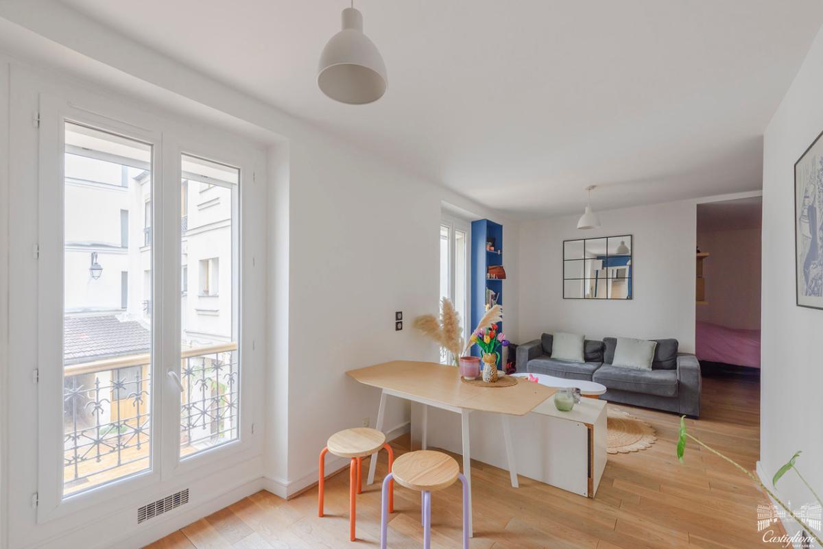 Maison 36 m² · à Paris 18e Arrondissement · 36 m² · 332 800 €