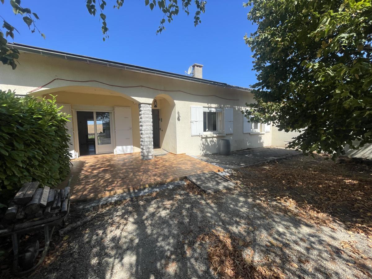 Maison 4 pièces 84 m² · à Vernoux-en-Vivarais · 84,2 m² · 270 000 €