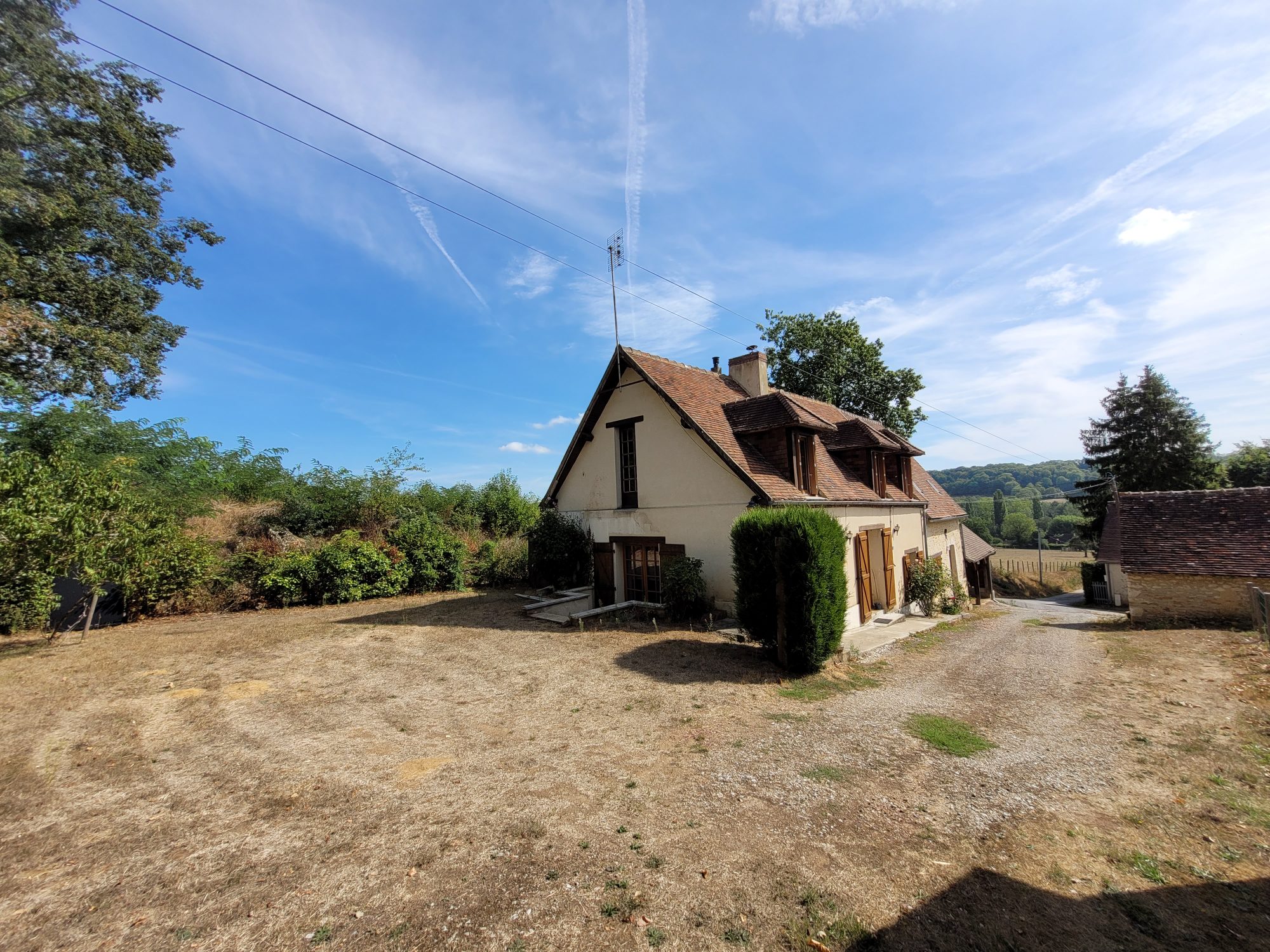 Maison 3 pièces 77 m² · à Longny les Villages · 77,1 m² · 132 500 €