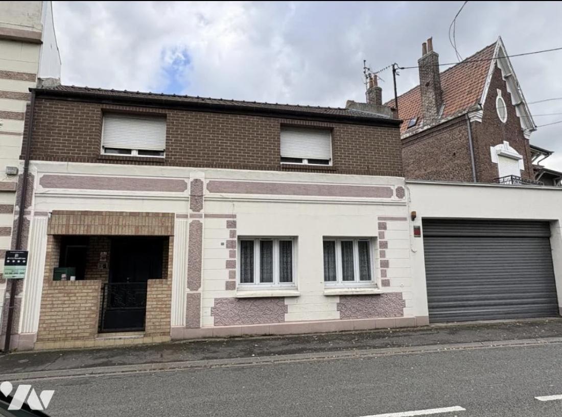Maison 7 pièces 167 m² · à Noyelles-Godault · 167 m² · 159 960 €