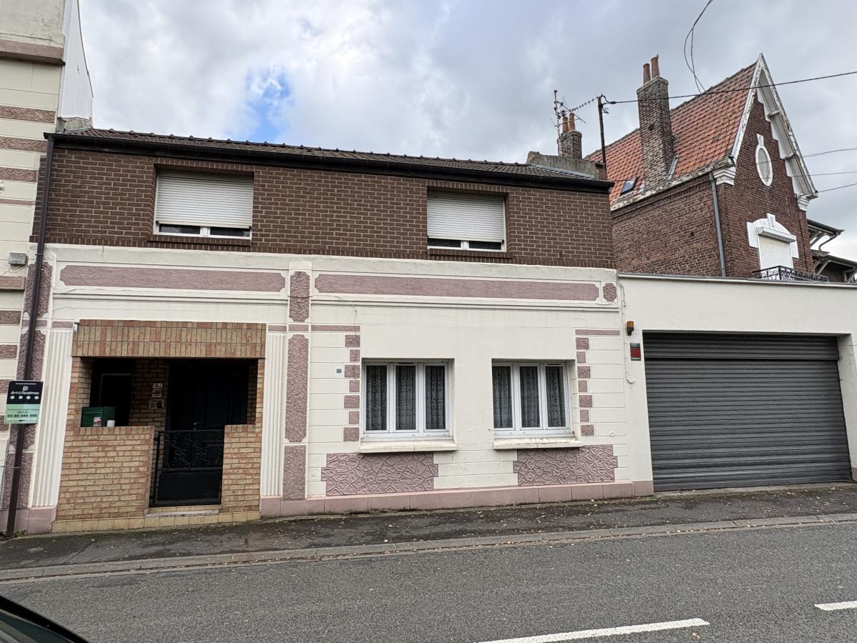 Maison 7 pièces 167 m² · à Noyelles-Godault · 167 m² · 159 960 €