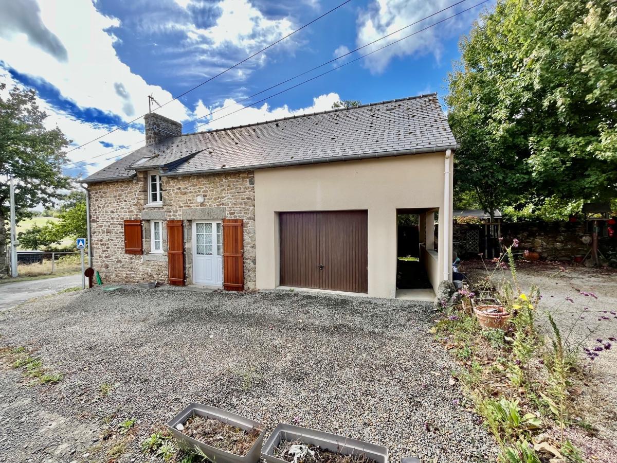 Maison 3 pièces 56 m² · à Bonnemain · 56 m² · 168 280 €