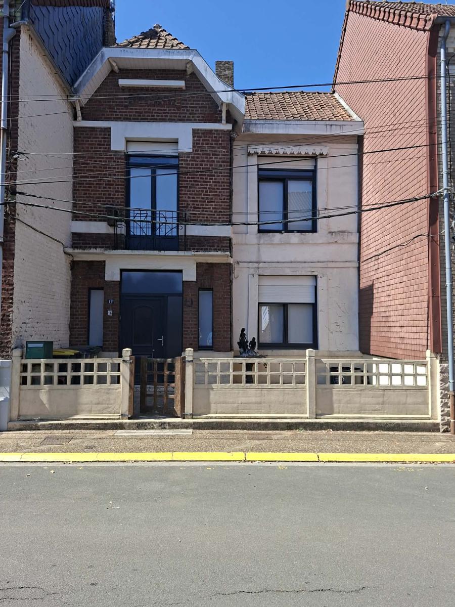 Maison 4 pièces 90 m² · à Auchel · 90 m² · 100 000 €