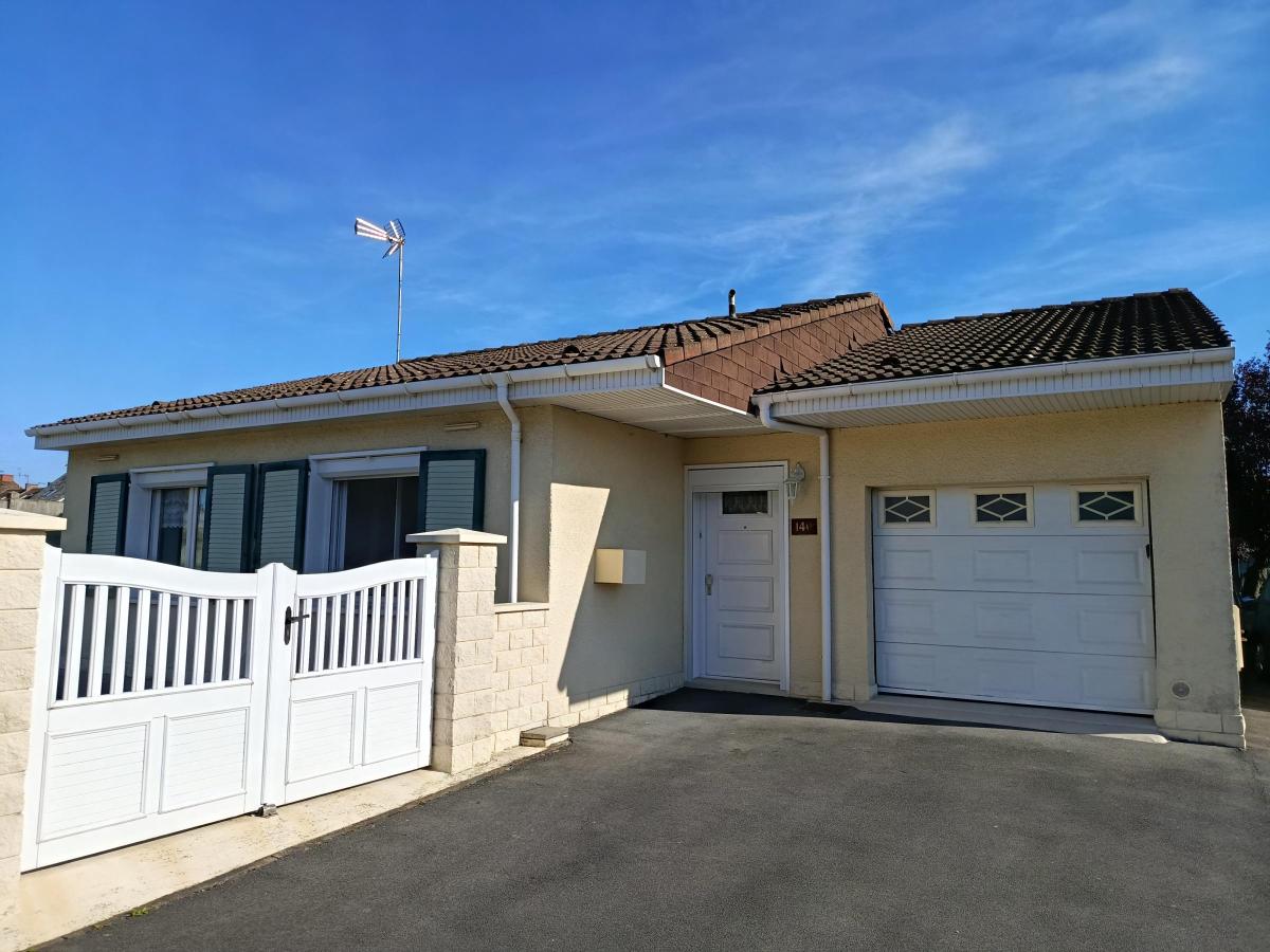 Maison 5 pièces 90 m² · à Saint-Amand-les-Eaux · 90 m² · 222 822 €