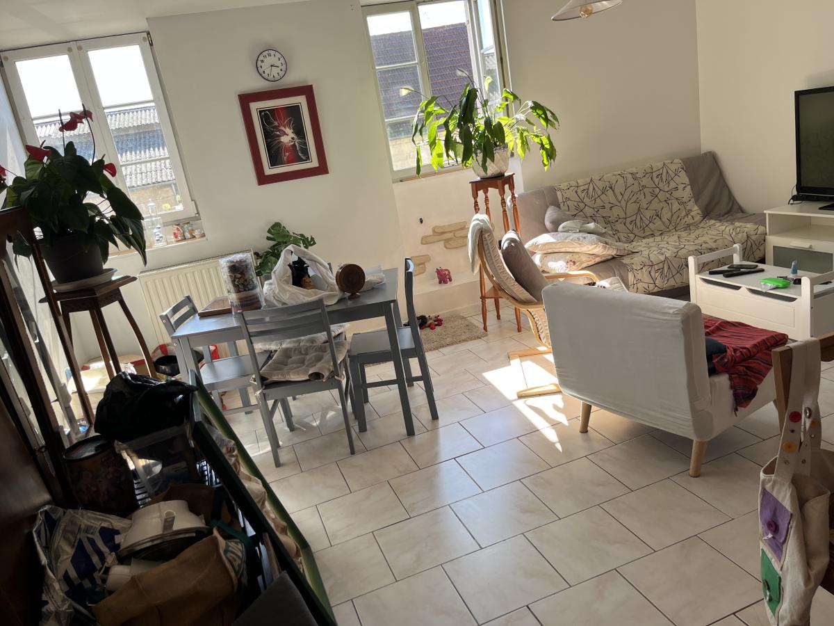 Appartement 3 pièces 63 m² · à Dole · 63 m² · 600 €/mois