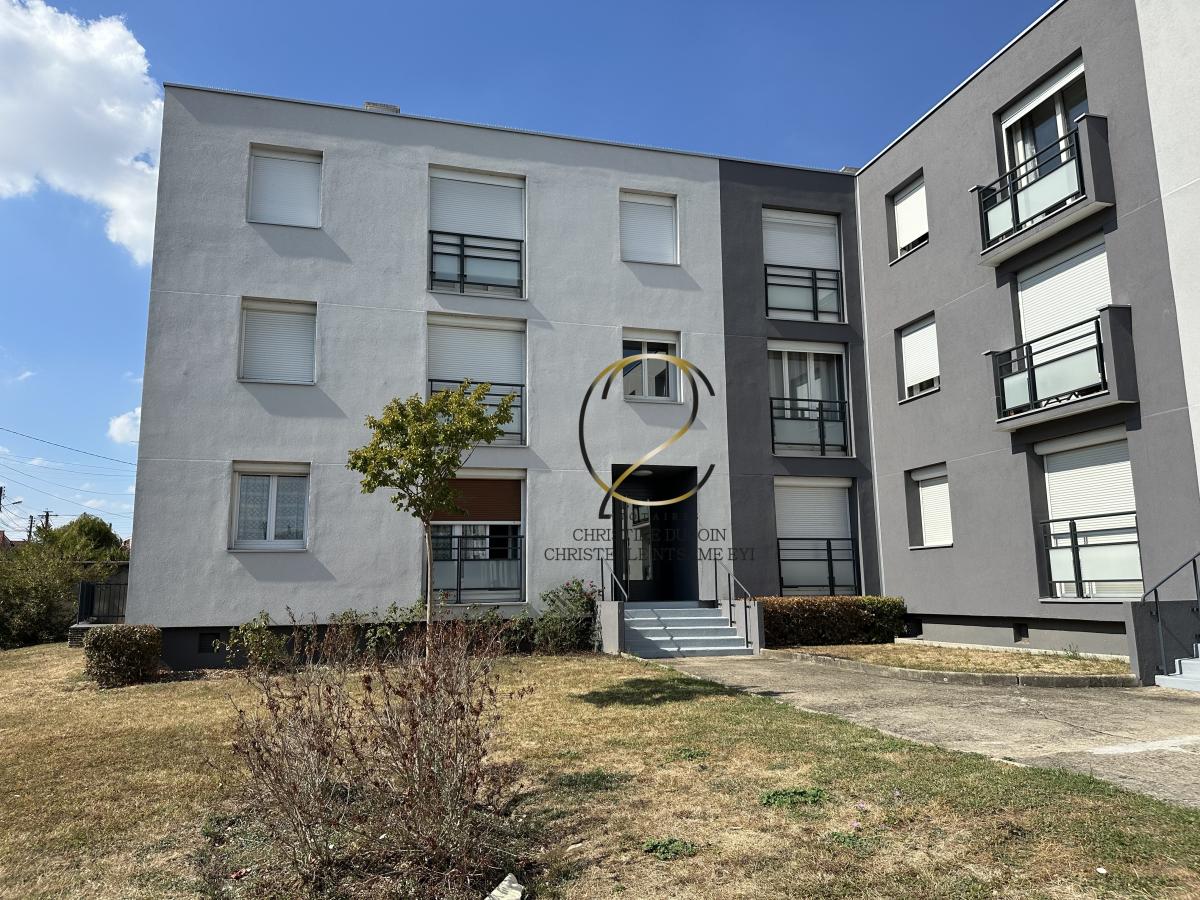 Appartement 50 m² · à Soisy-sous-Montmorency · 49,6 m² · 179 000 €