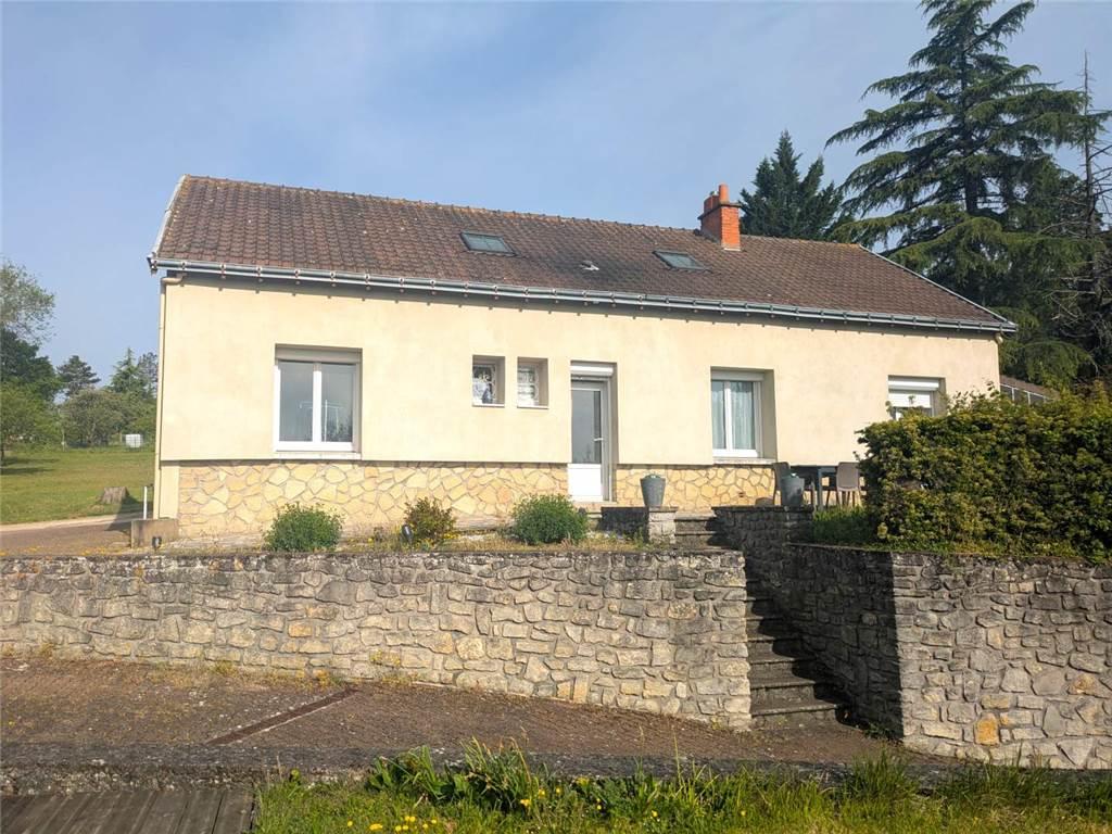 Maison 5 pièces 140 m² · à Sainte-Maure-de-Touraine · 140 m² · 241 500 €