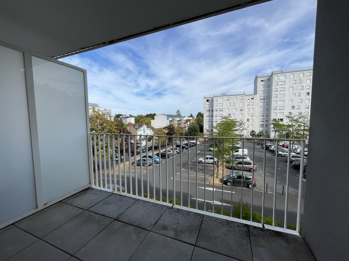 Appartement 2 pièces 42 m² · à Nantes · 41,9 m² · 157 200 €