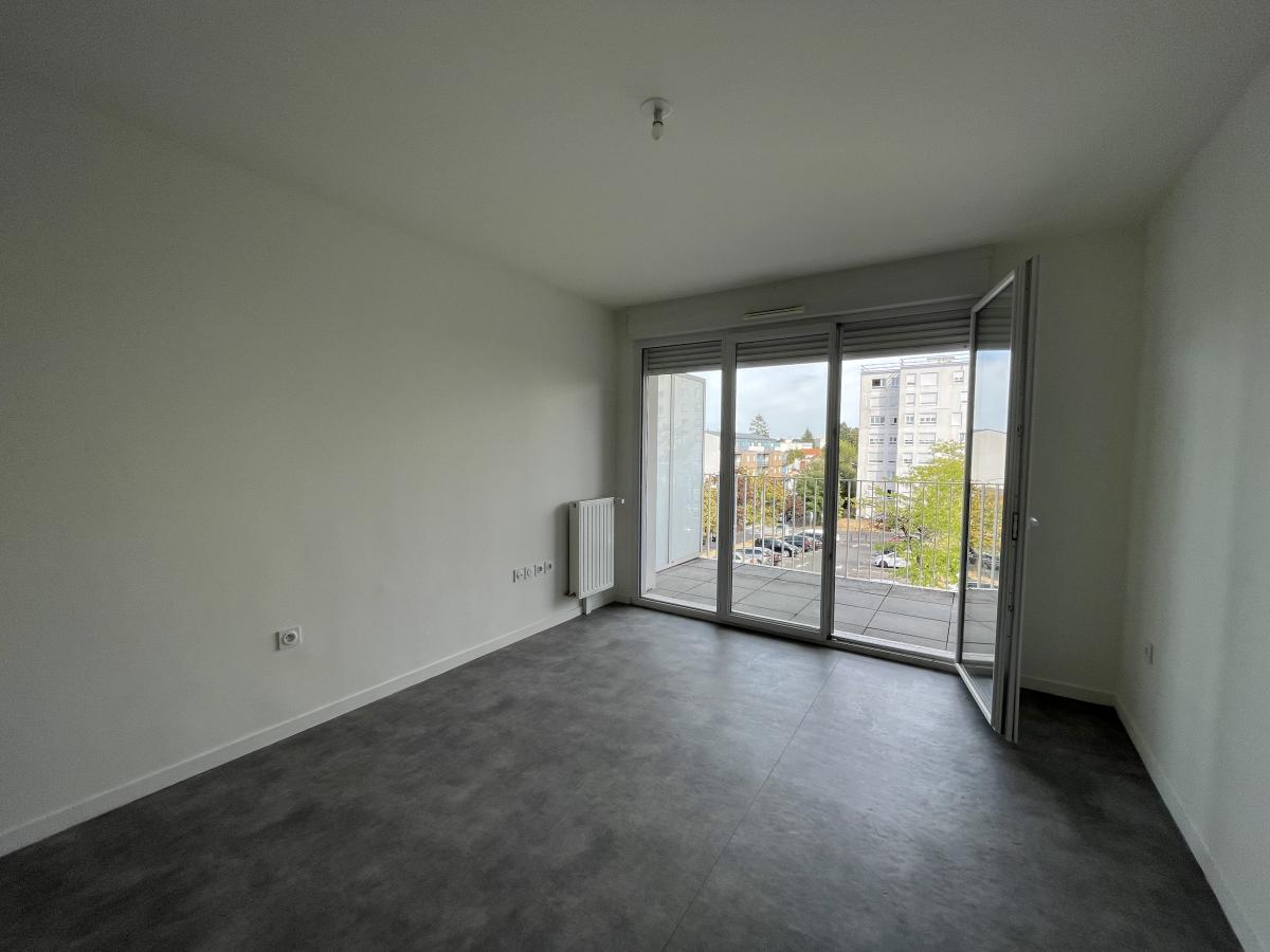 Appartement 2 pièces 42 m² · à Nantes · 41,9 m² · 157 200 €