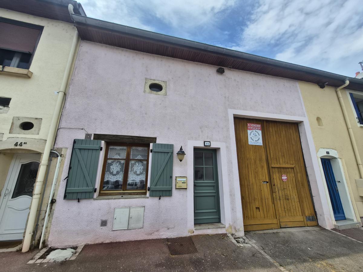 Maison 7 pièces 212 m² · à Villey-Saint-Étienne · 212,3 m² · 280 000 €