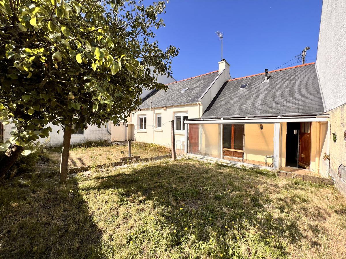 Maison 4 pièces 68 m² · à Brest · 68,2 m² · 208 000 €