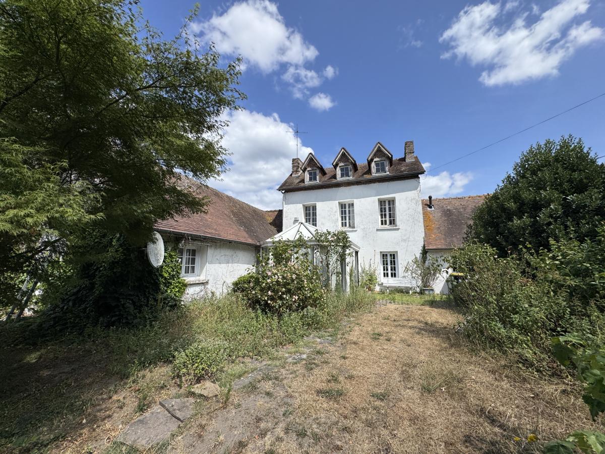 Maison 5 pièces 133 m² · à Saint-Pierre-de-Manneville · 133 m² · 219 000 €