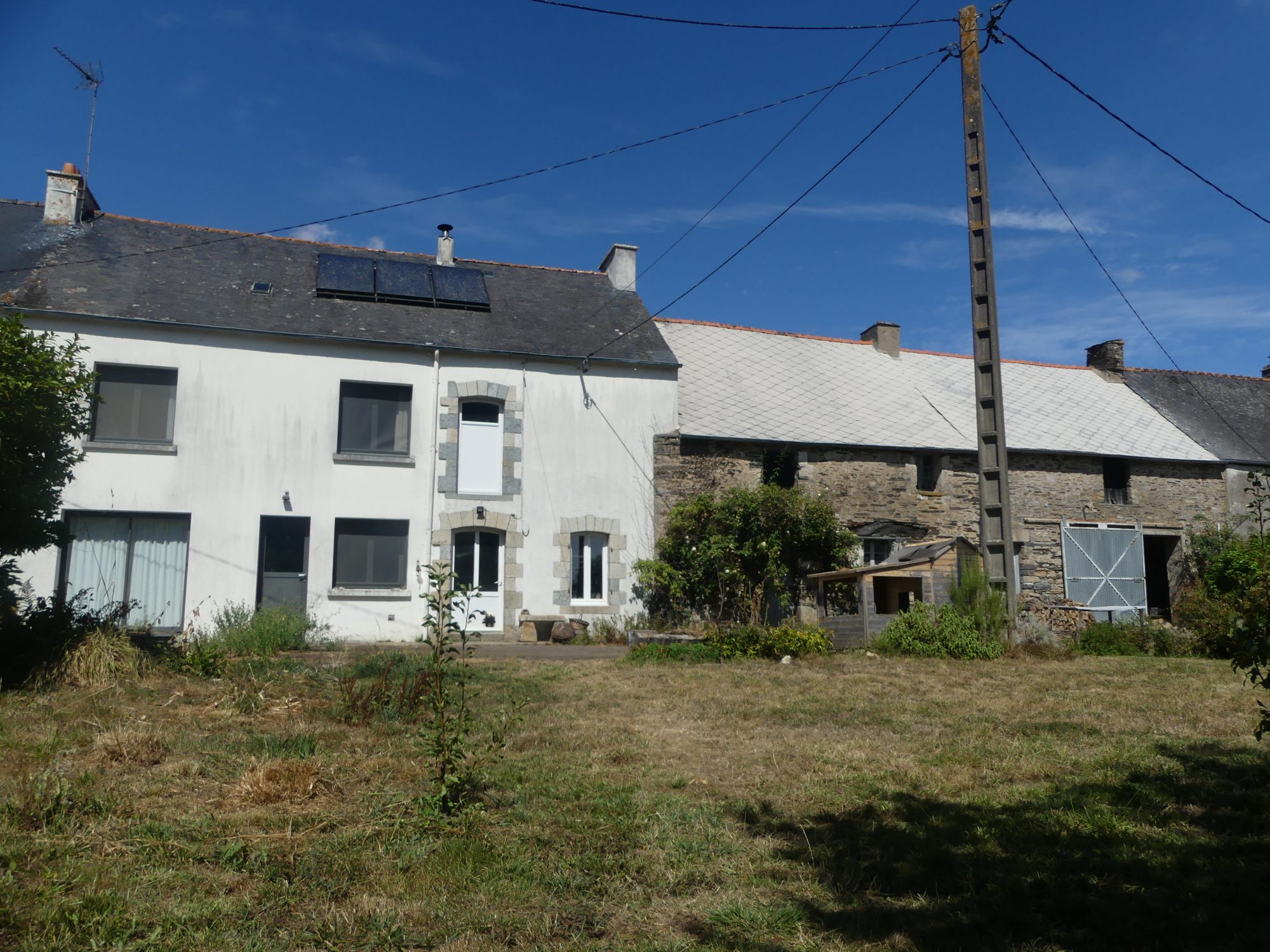 Maison 4 pièces 95 m² · à Bains-sur-Oust · 95 m² · 155 673 €