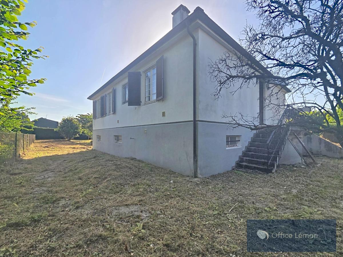 Maison 4 pièces 102 m² · à Ornex · 102 m² · 552 000 €