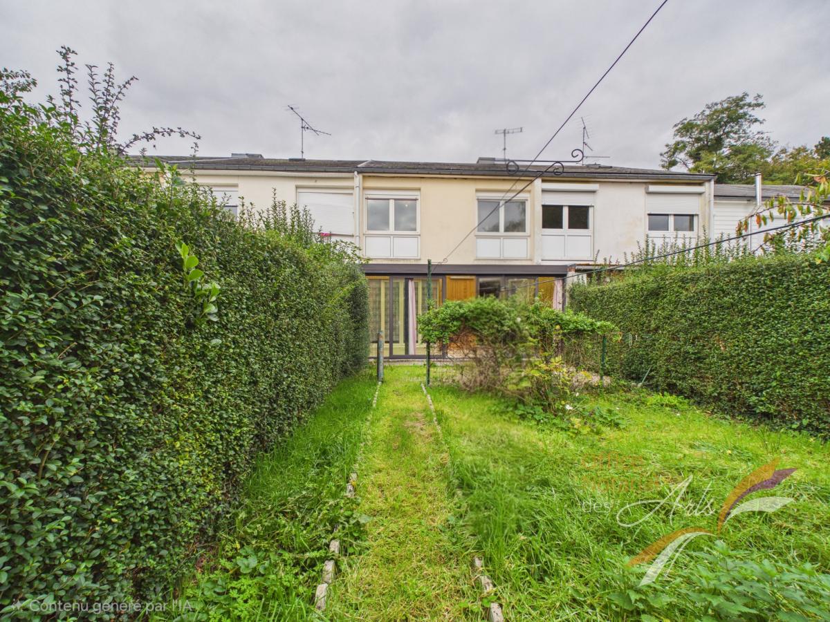 Maison 5 pièces 90 m² · à Maubeuge · 90 m² · 69 250 €