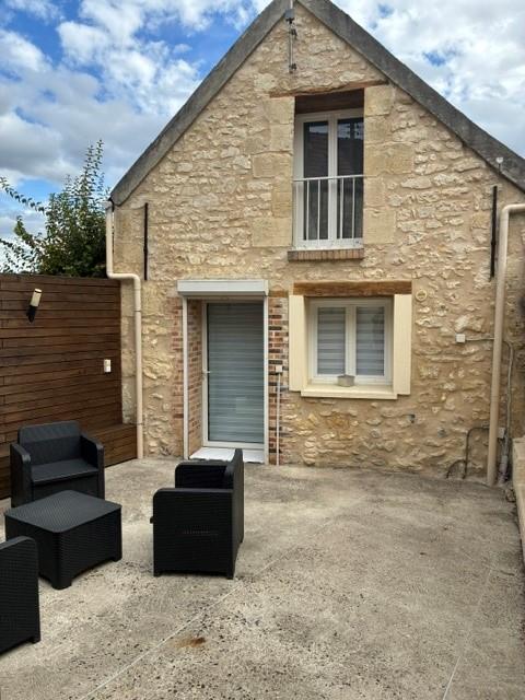 Maison 2 pièces 37 m² · à Margny-lès-Compiègne · 36,9 m² · 620 €/mois