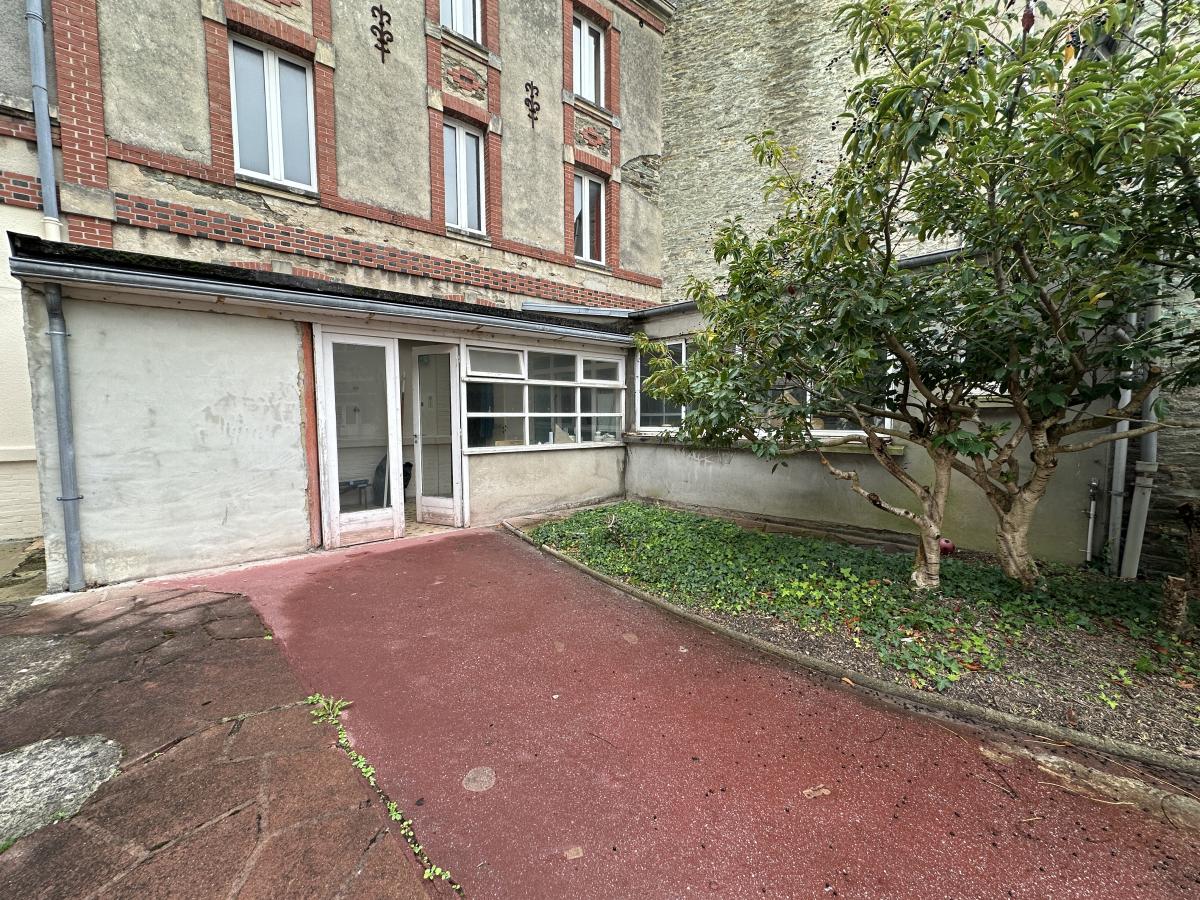 Appartement 4 pièces 76 m² · à Cherbourg-en-Cotentin · 76 m² · 127 000 €