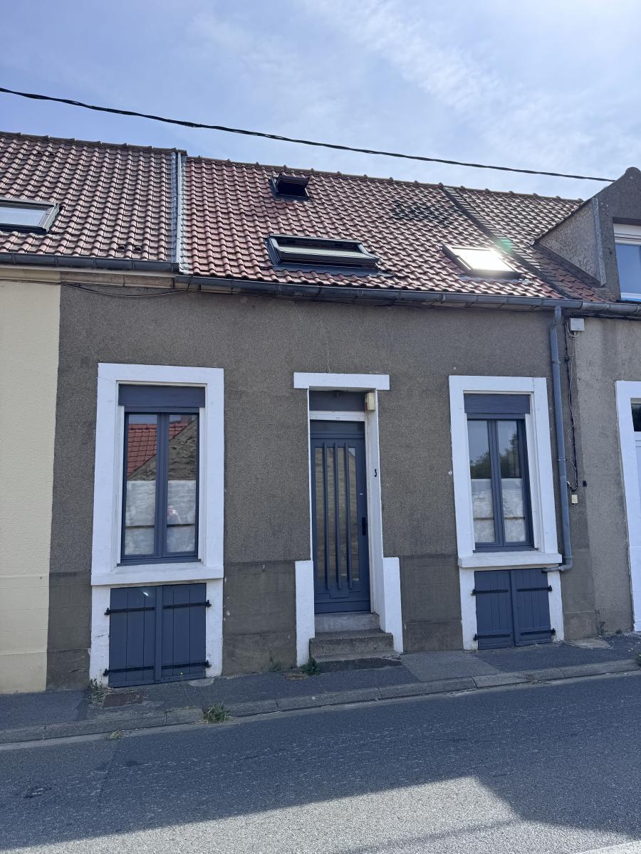 Maison 3 pièces 70 m² · à Wimille · 70 m² · 156 900 €