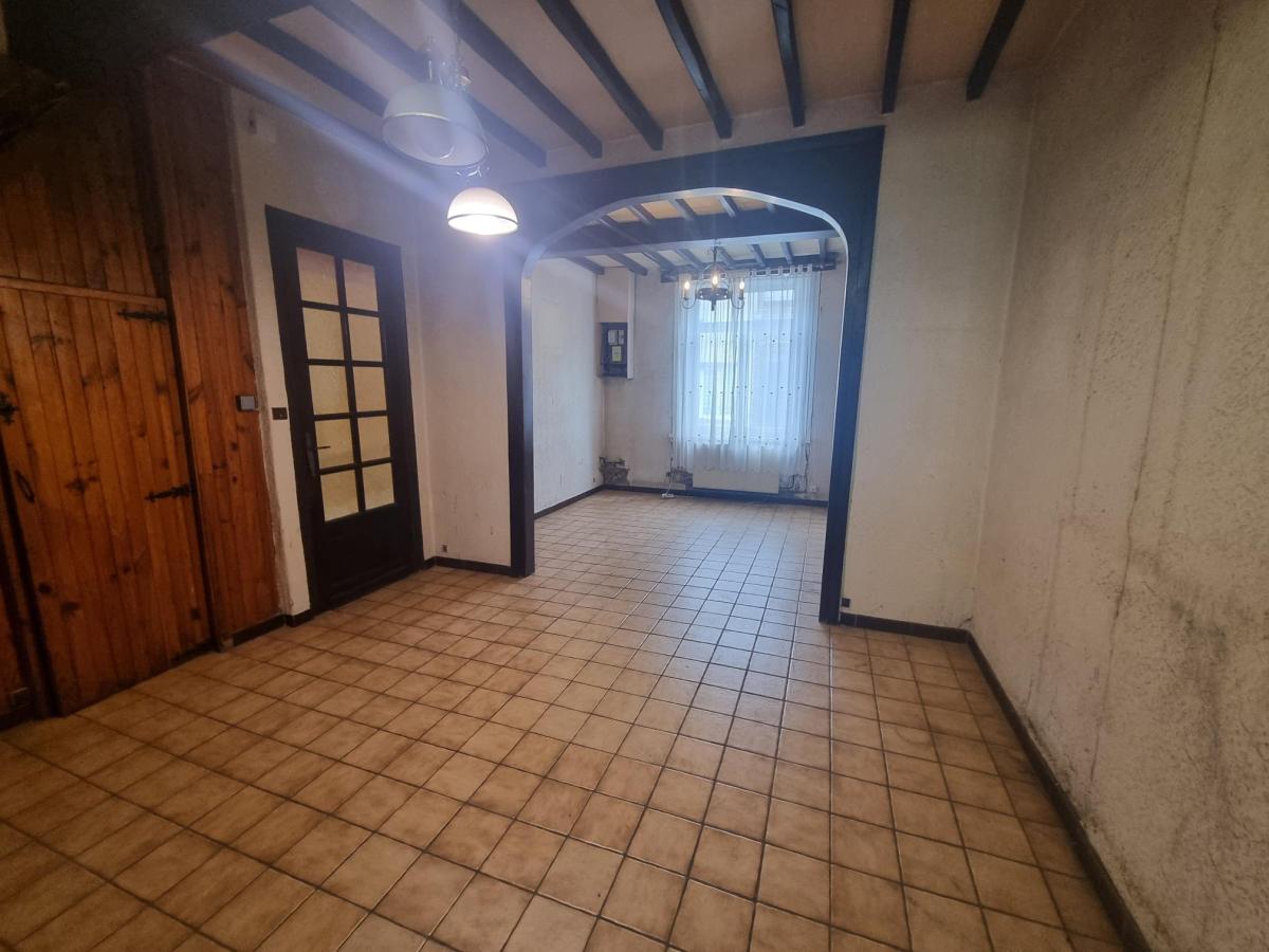 Maison 4 pièces 81 m² · à Wattrelos · 80,5 m² · 96 300 €