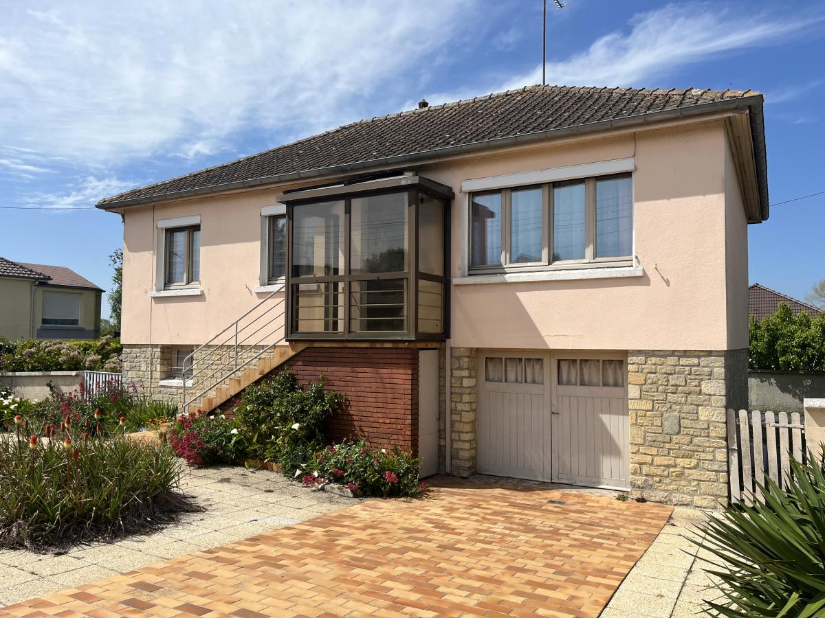 Maison 61 m² · à Isigny-sur-Mer · 61 m² · 106 000 €