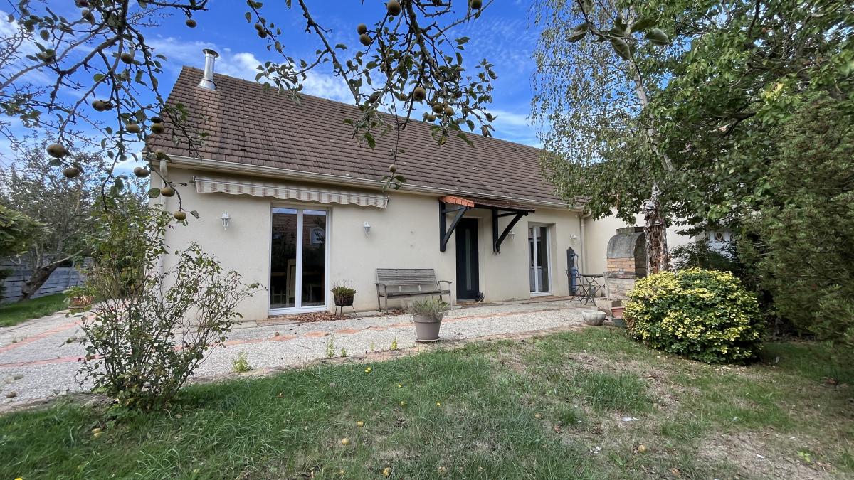 Maison 87 m² · à Feuguerolles-Bully · 87 m² · 249 000 €