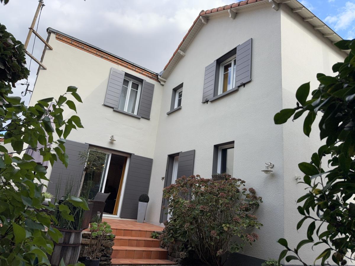 Maison 4 pièces 119 m² · à Cholet · 119 m² · 290 000 €