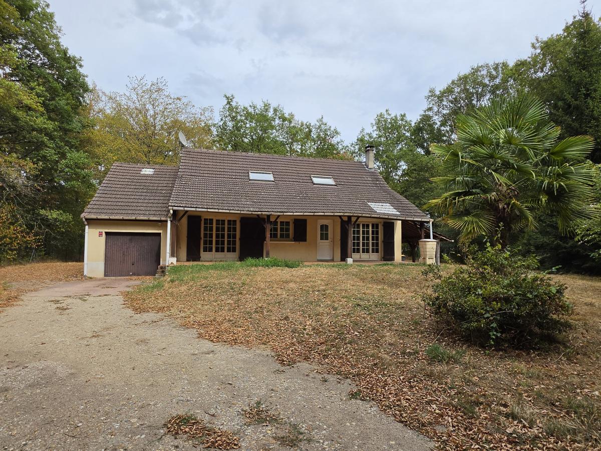 Maison 6 pièces 141 m² · à Chailly-en-Gâtinais · 141 m² · 91 800 €