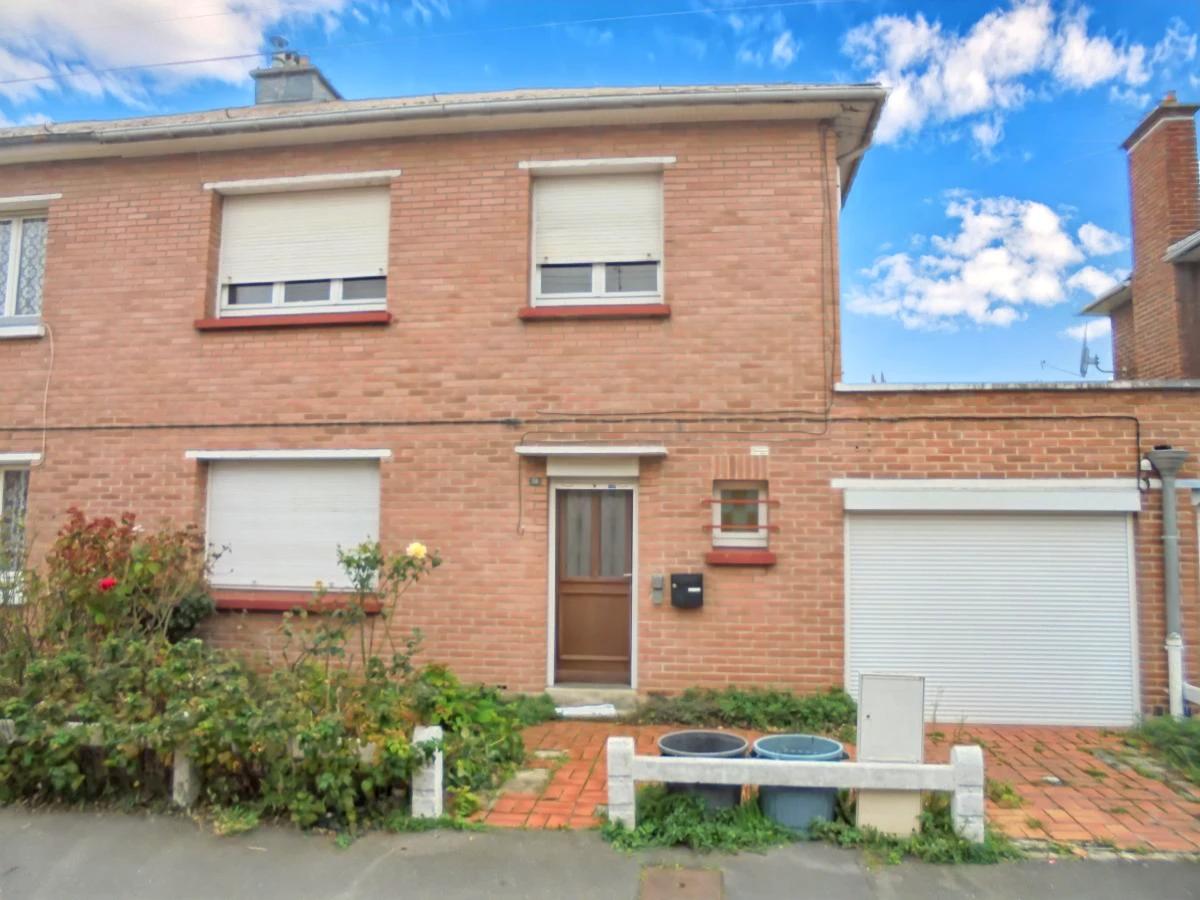 Maison 4 pièces 80 m² · à Béthune · 80 m² · 116 500 €
