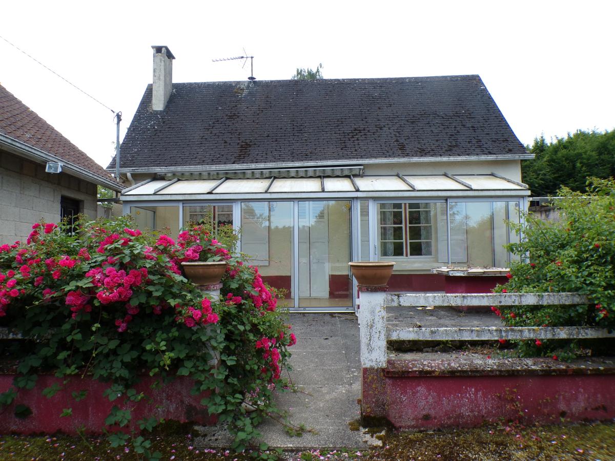 Maison 4 pièces 81 m² · à Bazinval · 81 m² · 90 550 €