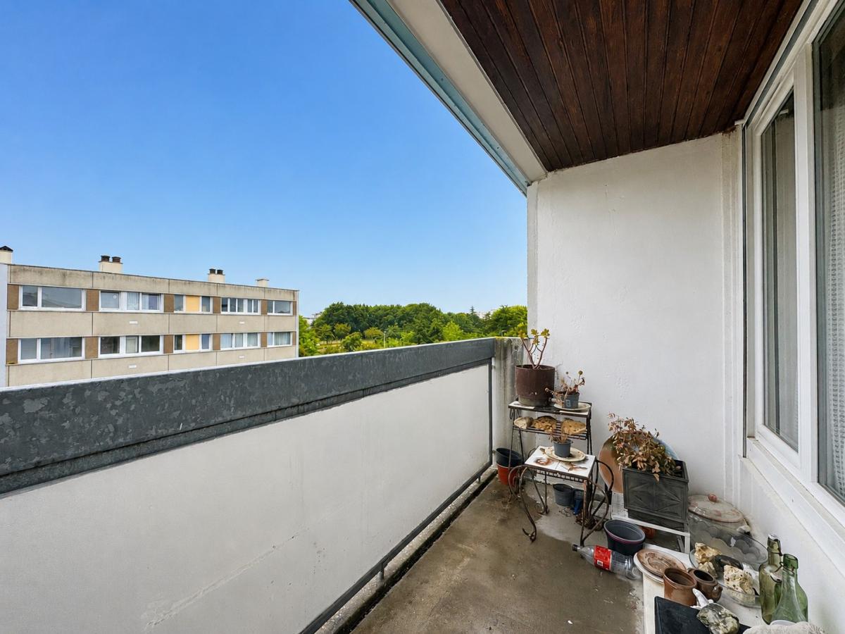 Appartement 3 pièces 61 m² · à Rezé · 61,1 m² · 141 928 €