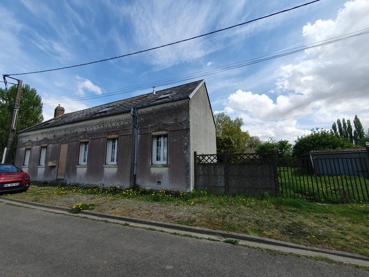 Maison 6 pièces 140 m² · à Foncquevillers · 140 m² · 117 500 €
